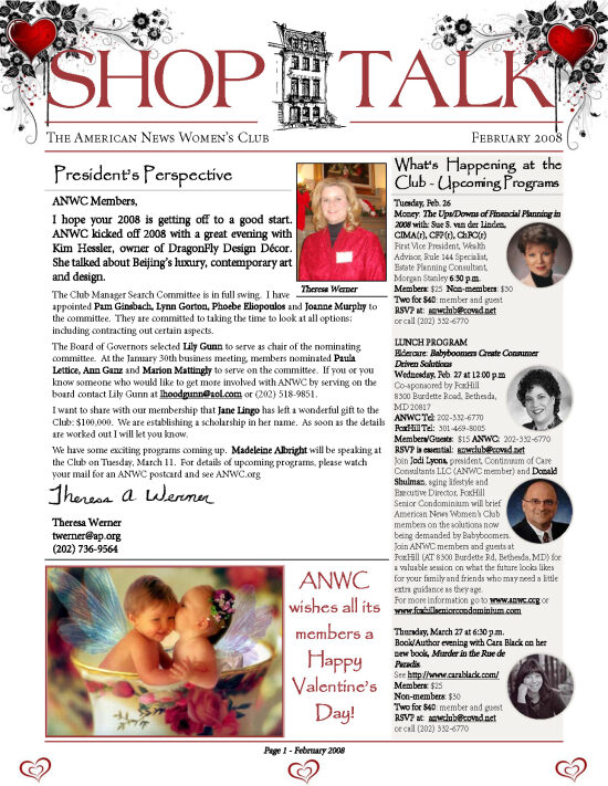Newsletter