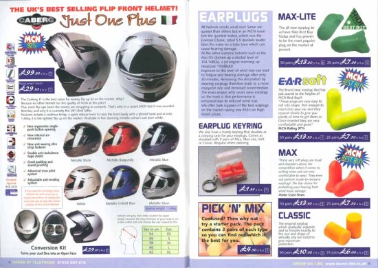 Catalogue
